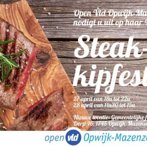 40ste eetfestijn Open VLD Opwijk-Mazenzele